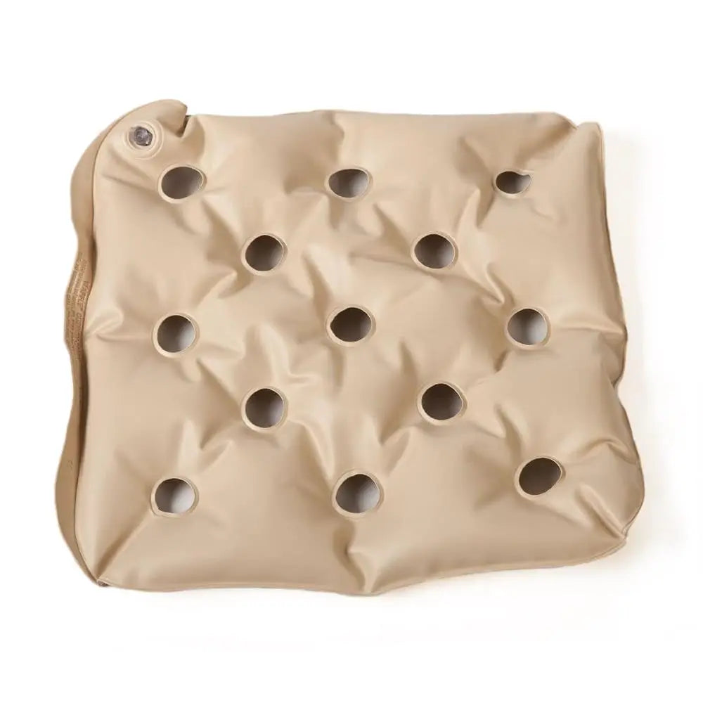 Inflatable Waffle Cushion for Pressure Sores, Inflatable Air Seat