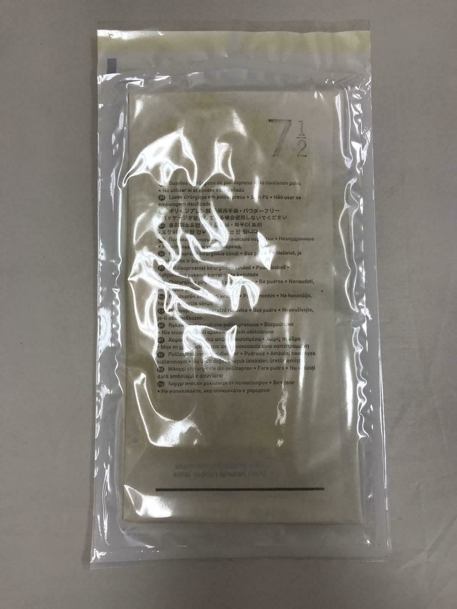 Molnlycke (41175) 7 1/2 Biogel PI UltraTouch Surgical Gloves 50 Count ...