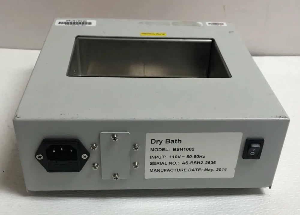 
                  
                    Cardinal Health BSH1002 Digital Dry Bath | KeeboMed
                  
                