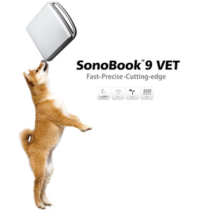 
                  
                    Chison Sonobook 9Vet Laptop Ultrasound Machine - Fast, Precise, Cutting Edge | KeeboMed
                  
                