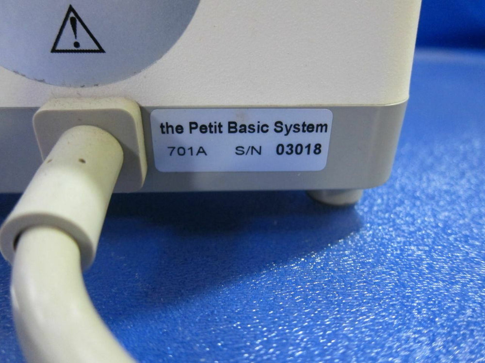 
                  
                    The Petite Basic System Compression  Pump model 701A
                  
                