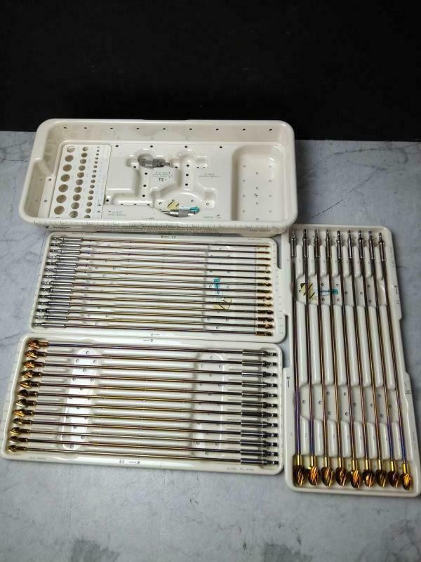 seamama専用レプトリム Zimmer 14.0mm Long Flexible Reamer
