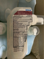 Ecolab 6006499 Bacti-Foam Hand Soap Savon Mouse,Custodia of 6 Bottles 750ml Each