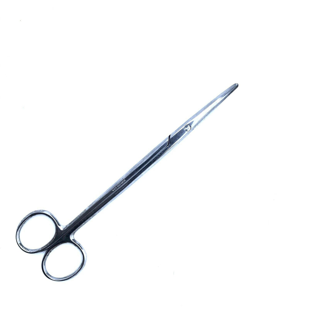 Wester Bros Surgical Scissors Blunt Tip, Slight Curve, 7