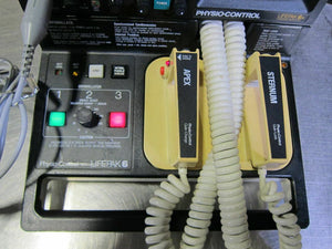 
                  
                    Physio-Control 800260-01 Lebenspackung 6S Monitor (636DM)
                  
                