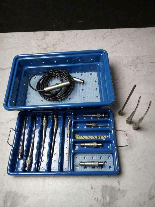 STRYKER CORE SUMEX DRILL SET WITH ATTACHMENTS