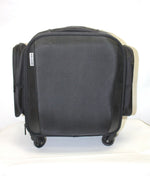 Roller Firm Case Bag Only w/ Handle, Strap, Pockets for Chison ECO 1, 2, 3, 5, 6