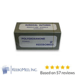 Veterinary PDS, PDO Polydioxanone Sutures 2/0mm