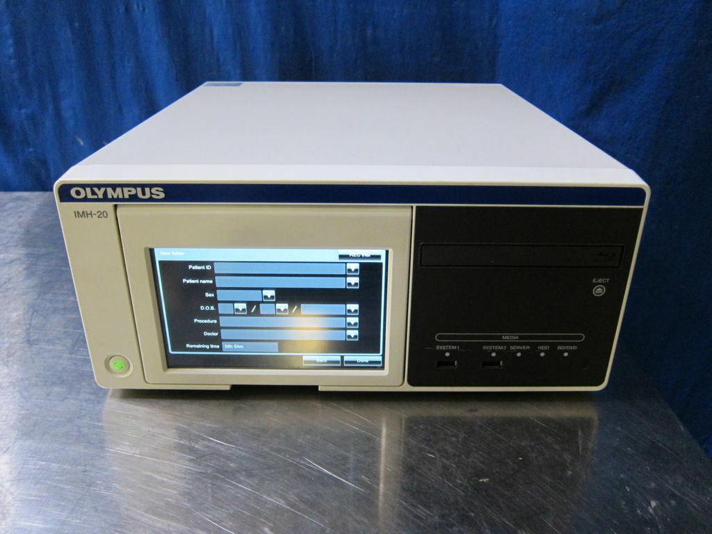 OLYMPUS IMH-20 Image Management Hub (47DM) – KeeboMed