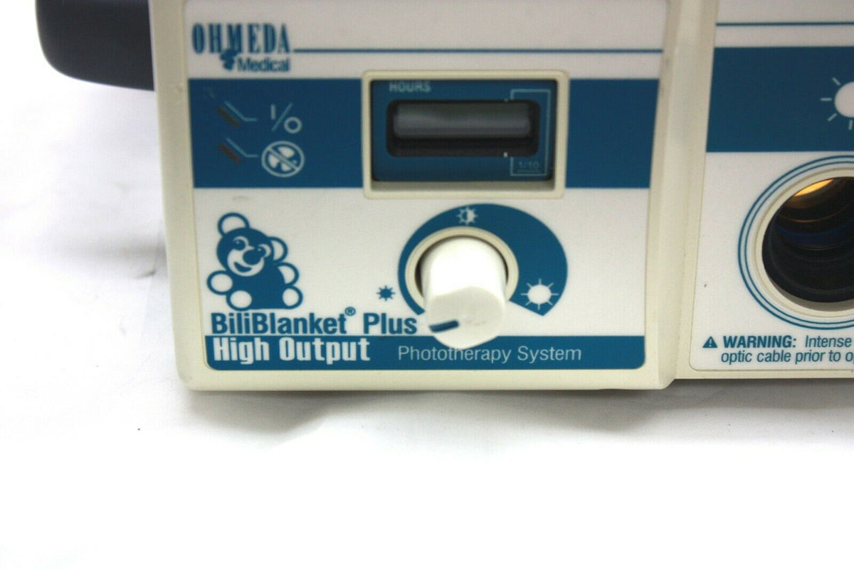Ohmeda Biliblanket Plus High Output Phototherapy System (73RL