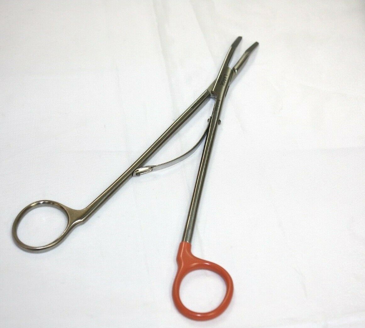 Horizon Large 437081 Clip Applier Forceps 7 1/2” (159GS) – KeeboMed