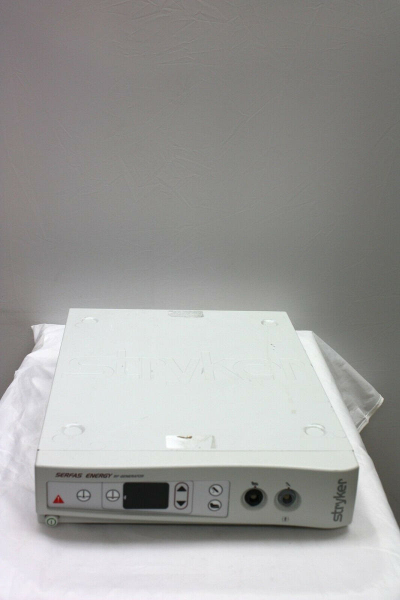 f*i TELLUSGIZER Refine 本体 健康管理機器 STRYKER Serfas Energy RF Generator (72RL) – KeeboMed