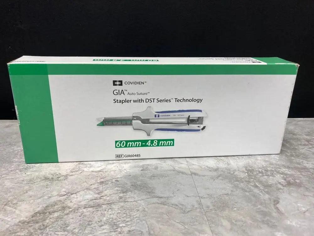 COVIDIEN GIA STAPLER WITH DST SERIES TECHNOLOGY GIA6048S | DESCE-09