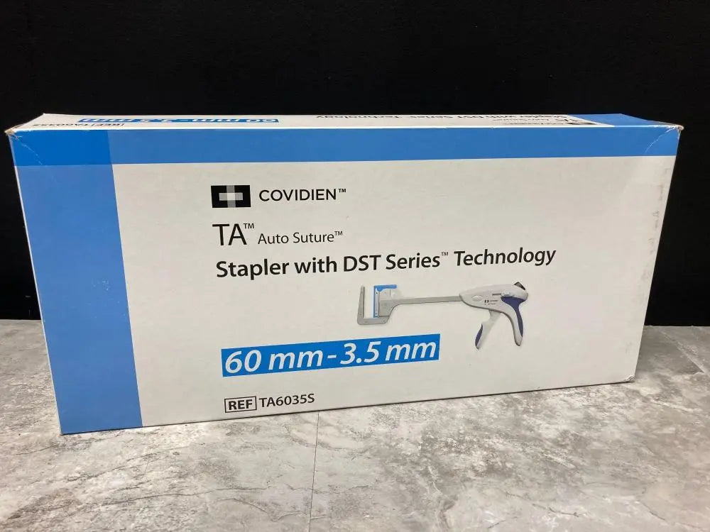 COVIDIEN TA STAPLER WITH DST SERIES TECHNOLOGY TA6035S | DESCE-11