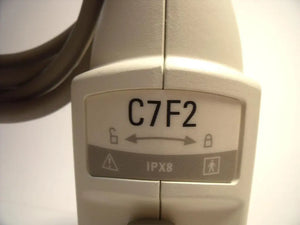 
                  
                    Siemens C7F2 Ultrasound Transducer Probe C7F2
                  
                