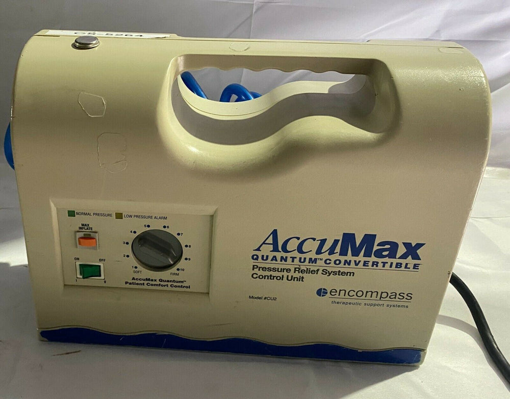 
                  
                    Encompass CU2 Quantum Convertible AccuMax Pressure Relief Control Unit
                  
                