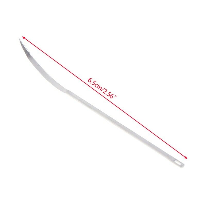 Sharp Suture Veterinary Curved Needle for Animal Use Bovine, Poultry, –  KeeboMed