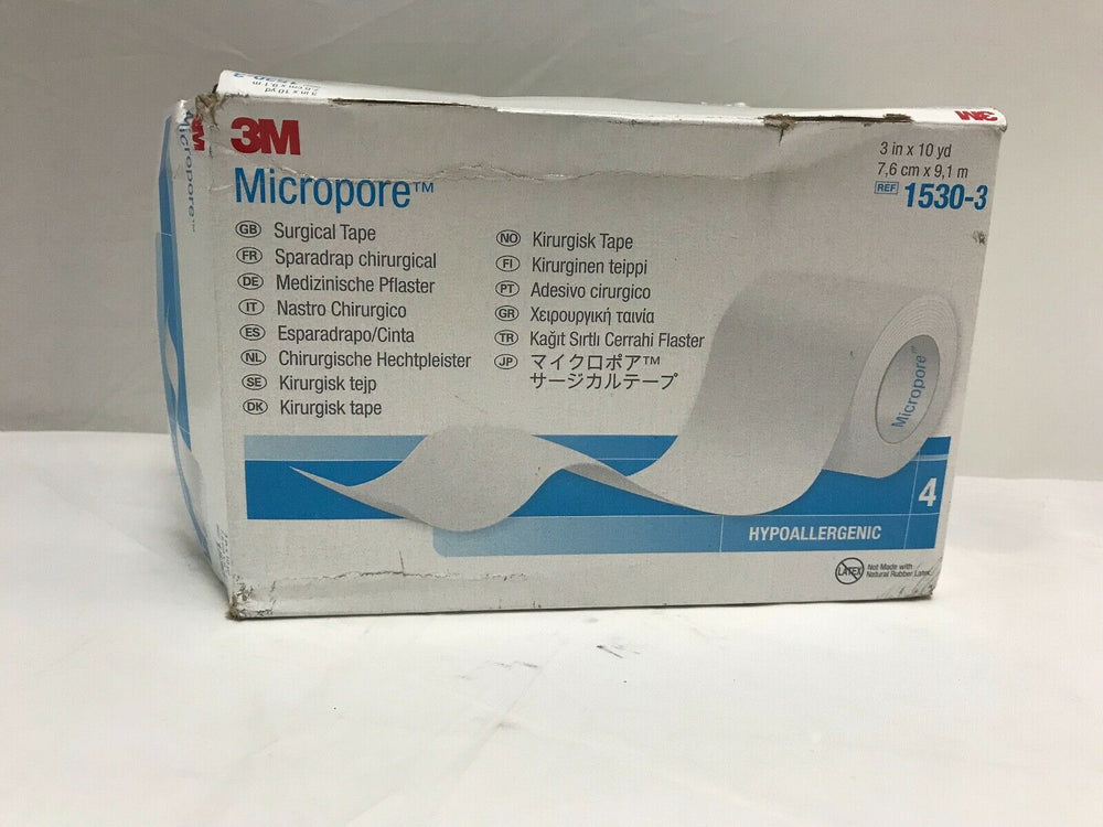 3M Micropore Surgical Tape (468KMD)