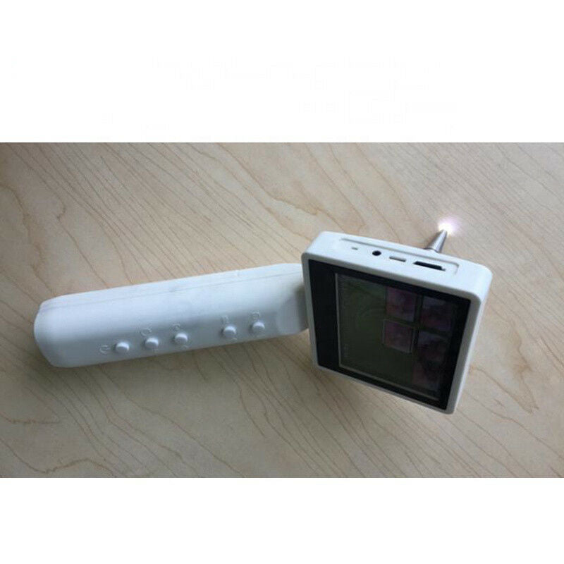 Digital Vet Flexible LED Pocket Otoscope Veterinary Video Ear Camera O –  KeeboMed