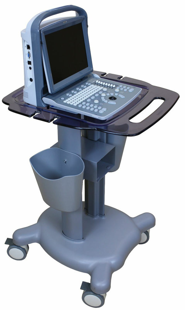 
                  
                    Quality Medical Cart Trolley Portable Ultrasound Machines with Probe Holders
                  
                