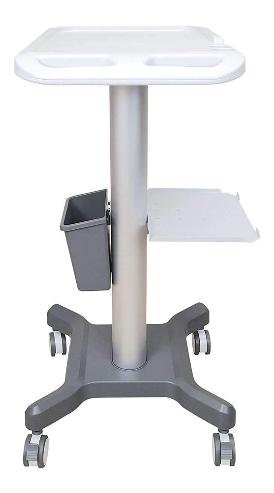 
                  
                    Medical-Cart Trolley for Portable Ultrasound Machines; Keebomed KM-1, 34" Height
                  
                