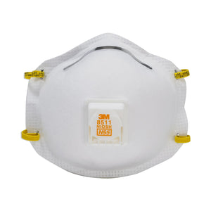 
                  
                    3M All-In-One Respirator, Best for Sanding, Fiberglass, Drywall, Painting, N95
                  
                