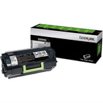 Lexmark 520HG High Yield Return Program Toner Cartridge for US Government, 25000