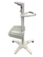 Rolling Stand, Cart, Trolley for Monitors MP20/30/50