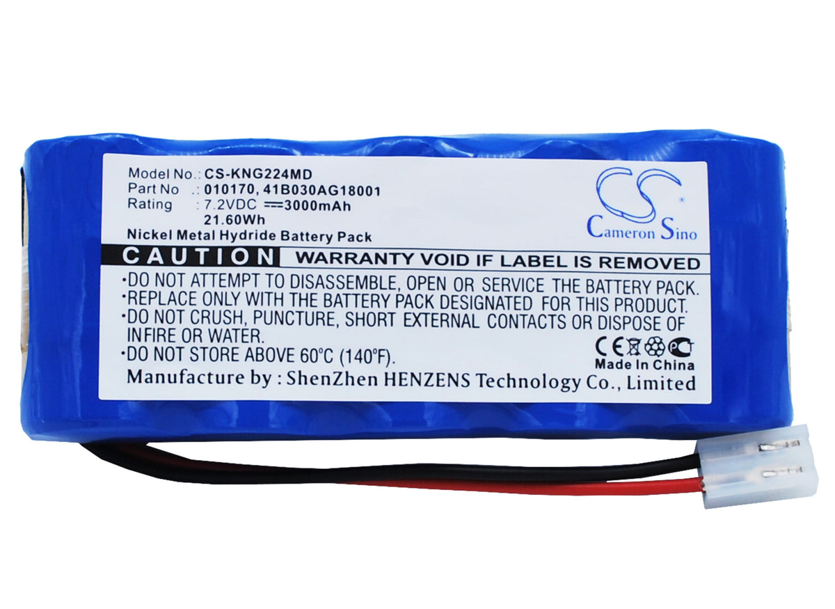 CSKNG224MD Medical Replacement Battery for Kangaroo KeeboMed
