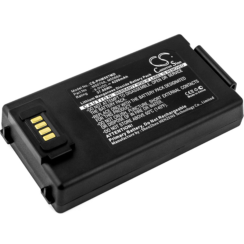 CS-PHM507MD Medical Replacement Battery for Philips