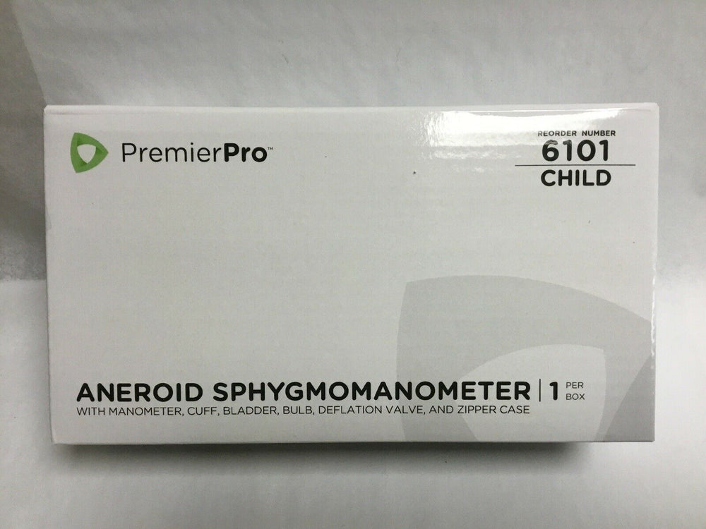PremierPro Child Blood Pressure Cuff
