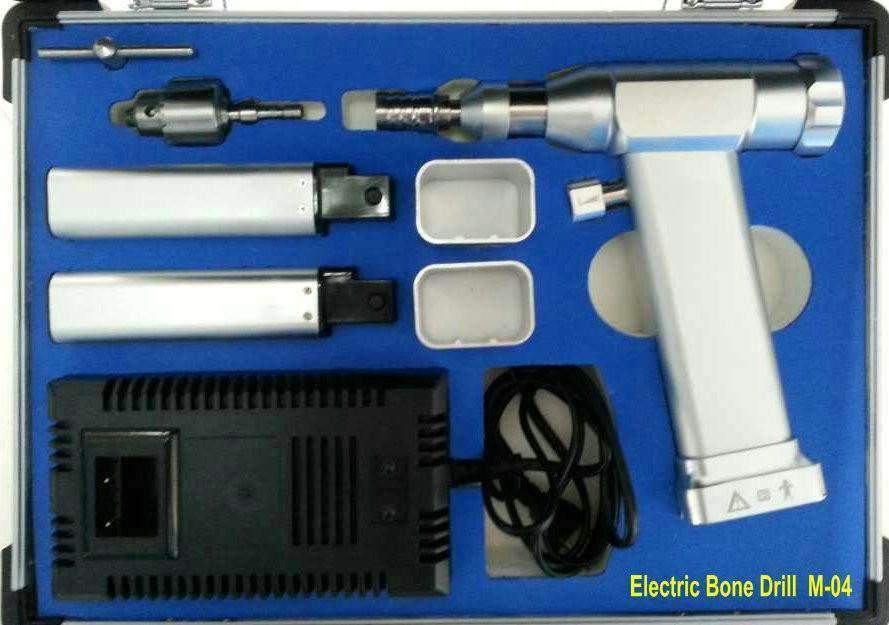 Electric bone drill M-4