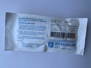 
                  
                    Brasseler KM-3172 Small Bone Blade Crescentic
                  
                