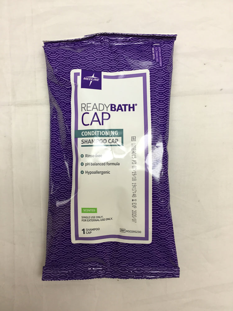 ReadyBath Conditioning Shampoo Cap