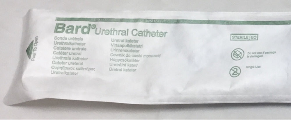 
                  
                    Bard Catheters Bardex
                  
                