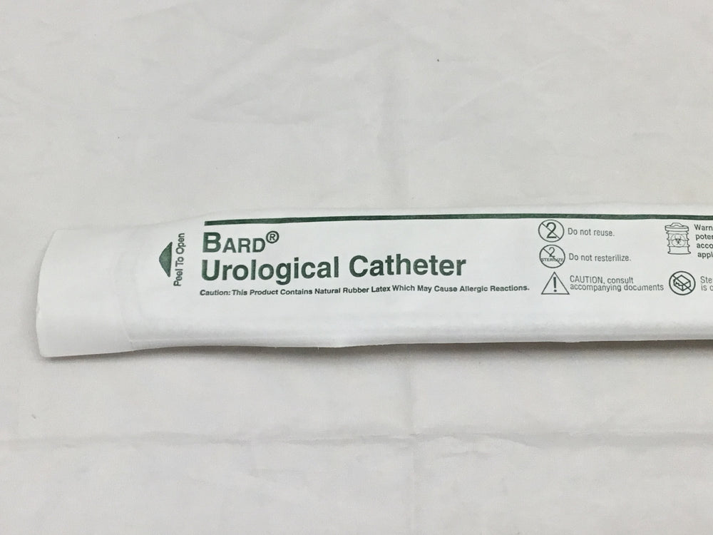 
                  
                    Bard Contents Sterile Catheters
                  
                