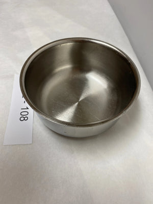 
                  
                    Vollrath 5" Stainless Steel Bowl 87406 | KMCE-108
                  
                