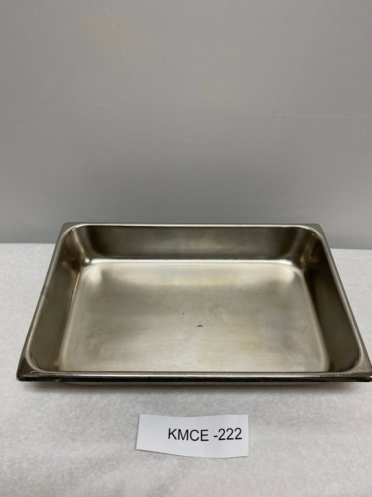 Vollrath Stainless Steel Medical Tray 12.5