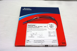 
                  
                    Mustang Over-the-Wire PTA Balloon Dilatation Catheter 5.0mm
                  
                
