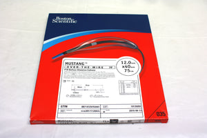 
                  
                    Mustang Over-the-Wire PTA Balloon Dilatation Catheter 12.0mm
                  
                