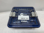 Stryker 5400-276-000 Core Sterilization Case, Small | KMCE-231
