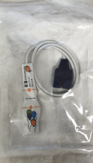 
                  
                    Nellcor Pediatric SpO2 Sensor
                  
                