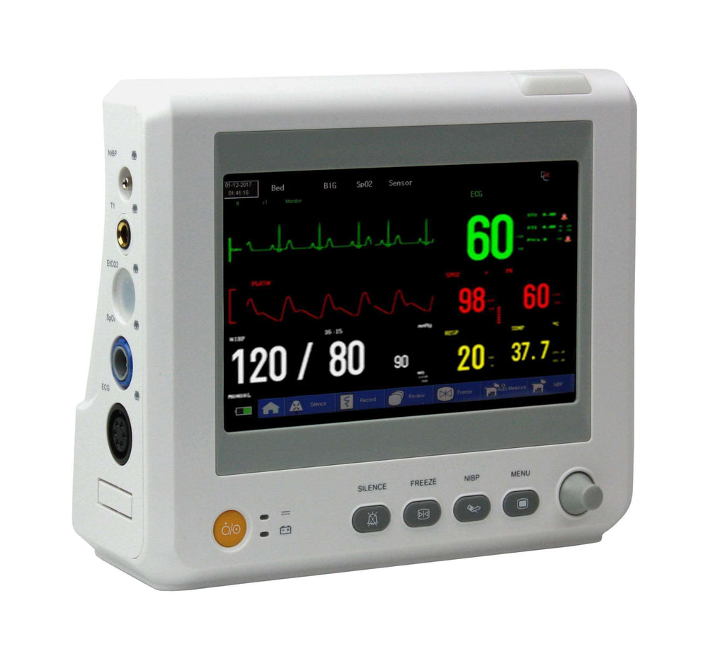 KM-7Vet Patient Monitor