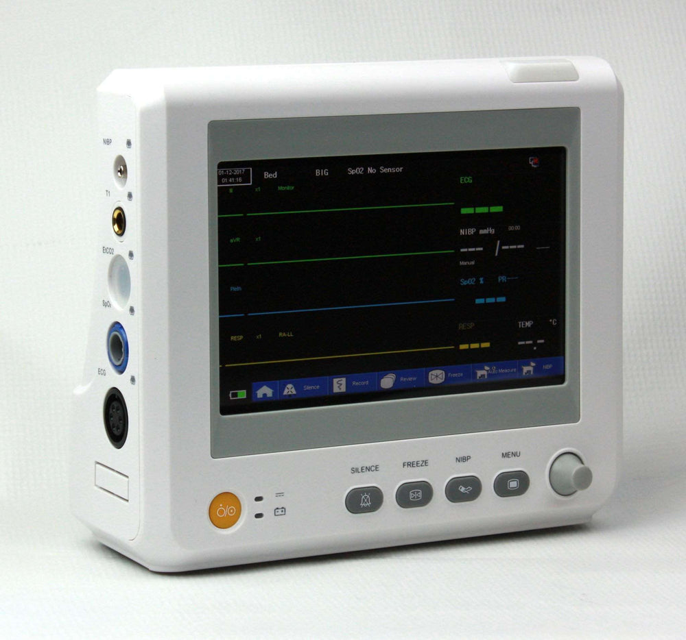 
                  
                    KM-7Vet Patient Monitor
                  
                