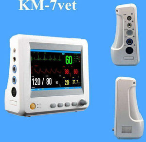 
                  
                    KM-7Vet Patient Monitor
                  
                
