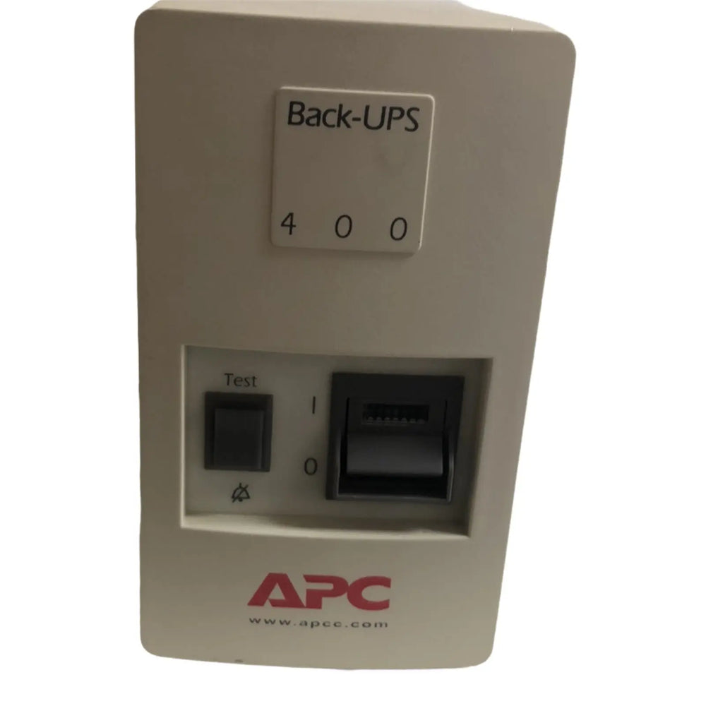 
                  
                    APC Back-Ups Surge Protector Module 
                  
                