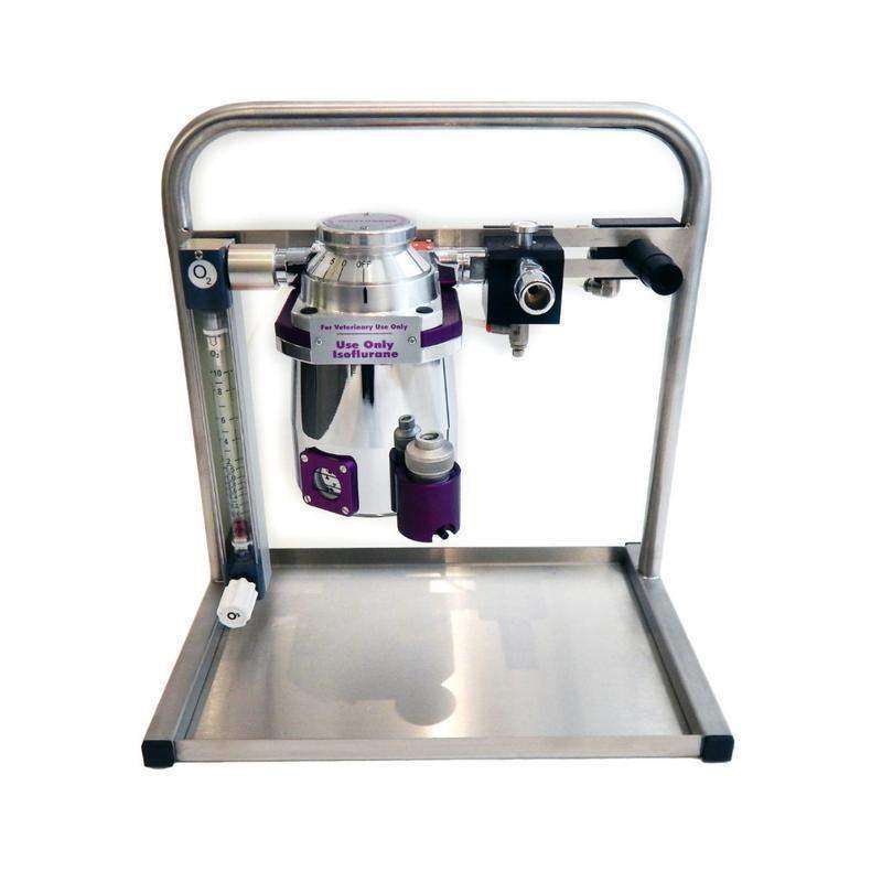 KAN7700V Table Top Anesthesia For Veterinary
