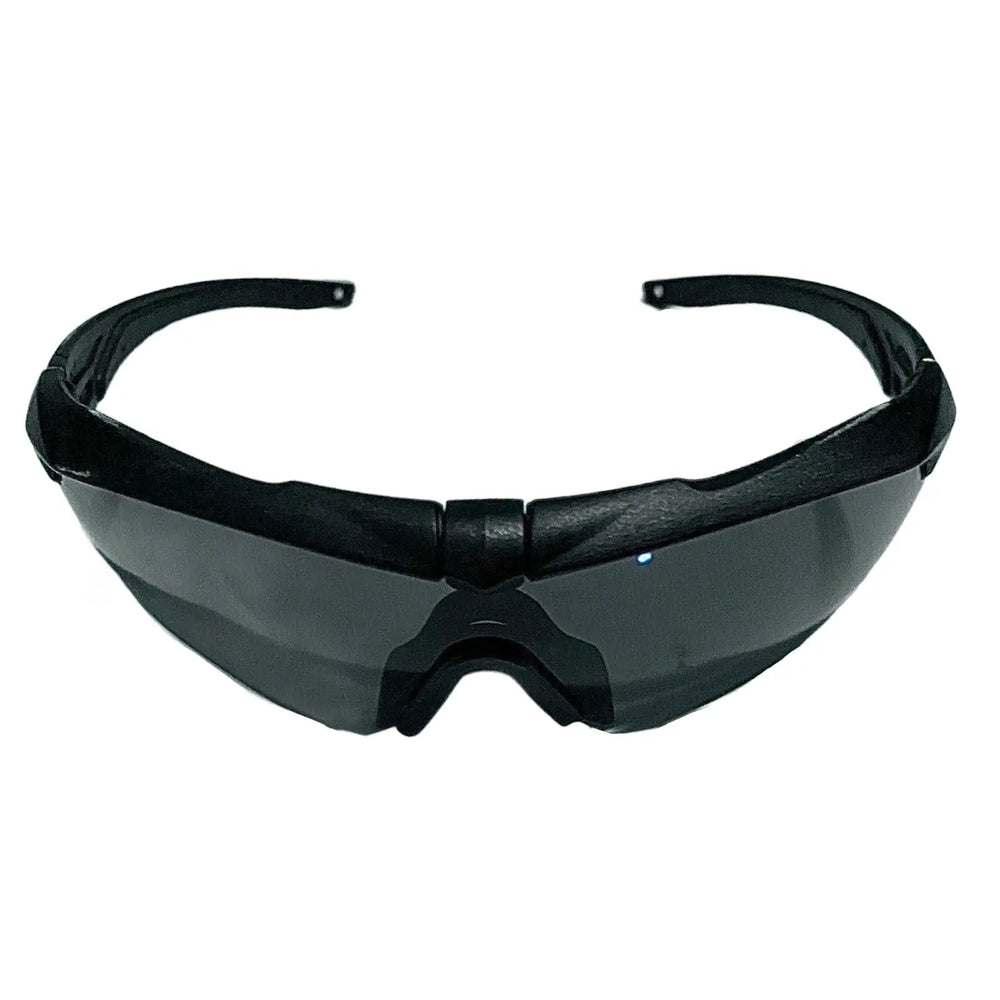 ESS Crossbow Sunglasses/Goggles New with Extra Lens and Case | KeeboMed