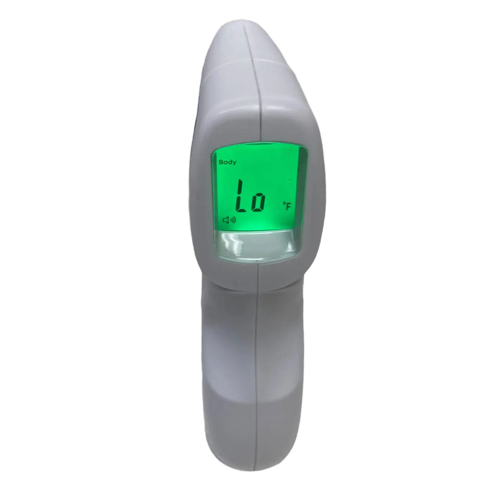 
                  
                    MEDSOURCE NON-CONTACT INFRARED THERMOMETER
                  
                