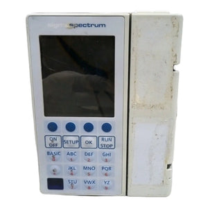 
                  
                    Used Baxter Sigma Spectrum is a Patient-Centered Smart Infusion Pump | KeeboMed Medical Patient Monitor Equipment For Sale
                  
                
